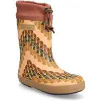 Bisgaard Bottes Thermiques - Japonais Dream Gold - - 27 - Bottes en Caoutchouc