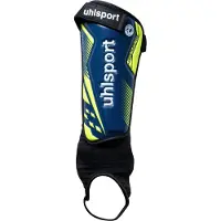 Uhlsport Tibia Plate Pro Shin Guards Bleu XS