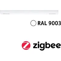 Paulmann URail Alimentation centrale Zigbee 3.0 304x21 mm max 100W blanc de sécurité