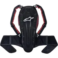 Alpinestars Nucleon KR-2 Protecteur dorsal