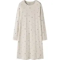 Name it Chemise de nuit bleu / bleu clair / greige / rose ancienne