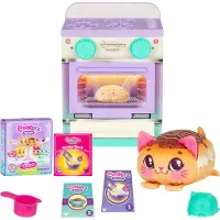 COOKEEZ MAKERY Moose Toys MS23535, Cuisine, 5 ans, Multicolore