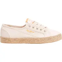 Pepe Jeans Brady Classic Trainers Beige EU 35 Fille