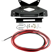 Warn Winch-Mount-Kaw-Mule-Pro