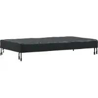vidaXL Housse pour mobilier d'extérieur 142 x 82 x 15 cm