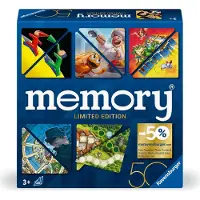 Ravensburger memory 50 ans de triangle bleu 22463