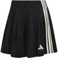 Adidas Jupe de sport 'Stadium' noir / blanc