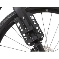 Restrap Front Pannier Rack Doré