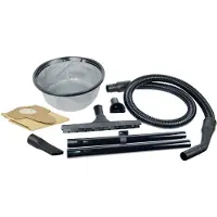 BRÜDER MANNESMANN M12756 Sac à poussière en papier pour M12755, brun