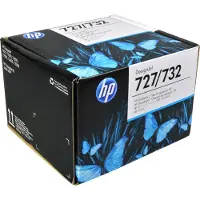 HP 727 (B3P06A) - Tête d'impression