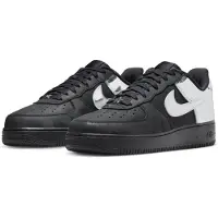 Nike Air Force 1 Low Retro "All-Star Black Silver" noir/argent, taille : 37,5