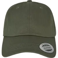 Flexfit Casquette gris / olive / noir