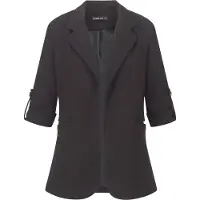 Cloud5ive Blazer noir chiné