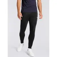 Puma Pantalon de sport 'TeamRise' noir / blanc