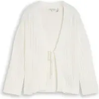 Tom Tailor Cardigan blanc