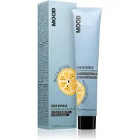 MOOD Demi Double coloration cheveux permanente teinte 7.1 Ash Blonde 100 ml