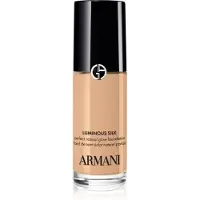 Giorgio Armani - Luminous Silk Fond De Teint (format Voyage) - Fini