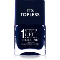 Nails Inc . It’s Topless vernis à ongles gel pour un effet longue tenue teinte Whitney 14 ml