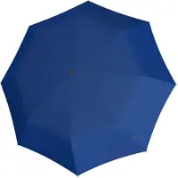 Knirps Parapluie bleu cobalt