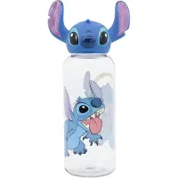 Stor Bouteille avec personnage 3D Stitch et palmiers 560 ml