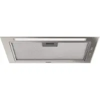 Whirlpool WCTH 63F LEB X Built-in Stainless steel B 600 m³/h