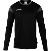 Uhlsport Squad 27 Maillot manches longues homme - Noir / Anthracite