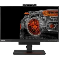 Lenovo 11GSPAT1EU ThinkCentre TIO 22 Gen 4 mit eingebauter Webcam