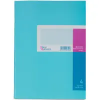 König & ebhardt 8611061-7106k40kl livre à colonnes avec en-tête a4 40 feuilles