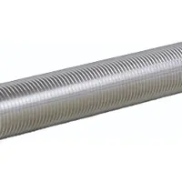 Ich-zapfe Raccord tuyau pour robinet à bière filetage 5/8 pouces, 110 mm