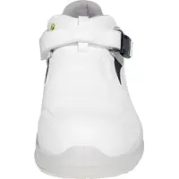 Uvex Chaussures de sécurité basses 1 sport white S1, blanc blanc 35