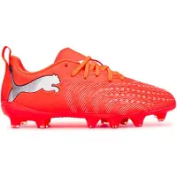 Puma Future 9 Play Fg/ag Junior Football Boots Rouge,Orange EU 34 1/2 Enfants