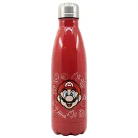 Nintendo Super Mario - Bouteille En Acier Inoxydable 780ml