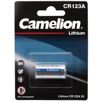 Velleman Lithium 3 0v-1300mah (1pc/blister)