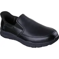 SKECHERS Nampa Broxtin Couleur Noir