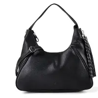 Tom Tailor DENIM Sac bandoulière noir