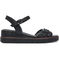 Tamaris Sandales noir