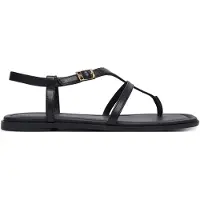 Tommy Hilfiger Séparateur d'orteils 'Strap Toe Post' noir