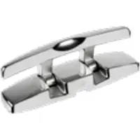 Sea-dog Line Stainless Steel Rectangular Mooring Cleat 127 Mm Argenté