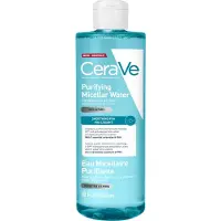 CeraVe Eau Micellaire Purifiante 400 ml Eau Pour Le Visage