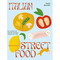 Harper Italian streetfood - Paola Bacchia