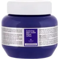 Kallos Classic masque cheveux anti-jaunissement 275 ml
