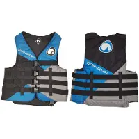Spinera Gilet De Protection Deluxe Nylon 50n
