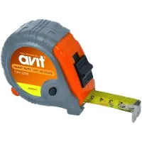 Avit Mêtre ruban retractable, 7,5m avec bouton de verouillage C.K. AV02012