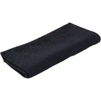 Sibel Cotton Towels Invincible - Black