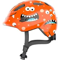 ABUS Smiley 3.0 Junior Helmet Rouge S Enfants