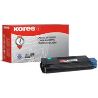 Kores Toner G3340RB remplace OKI 44574702 noir