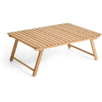 HAY Outdoor Market Table Pliante Large
