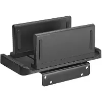 Logilink BP0210, Support, Noir, Plastique, Acier, 3 kg, 5 - 70 mm, 196 mm