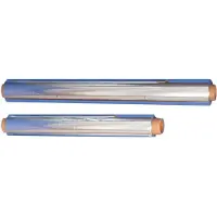 Hygostar 43380 Aluminiumfolien 30 cm x 150 m Rolle