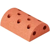 Modu Bloc Tour - 30x20x10 cm - Burnt Orange - - UneTaille - Bloc de Motricité